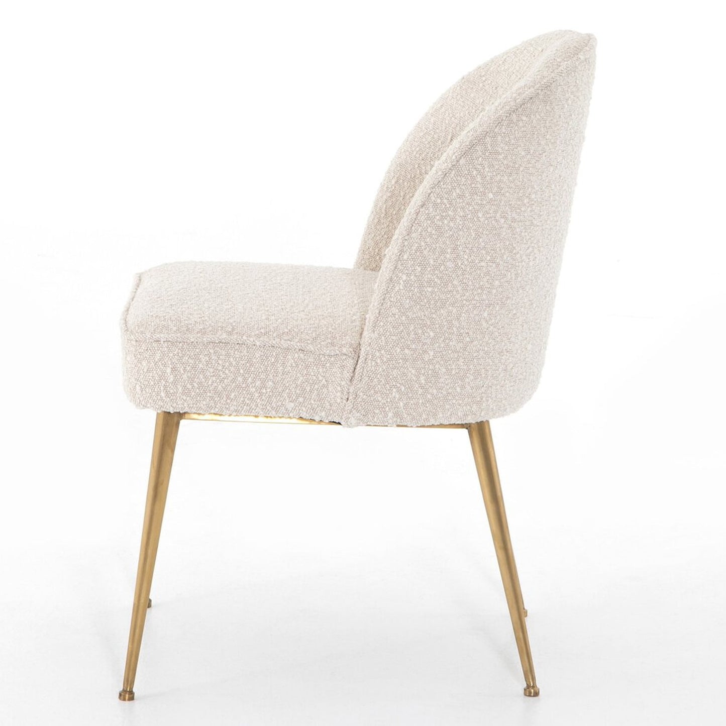 Ora Armless Dining Chair | IONS DEIGN | Dubai | UAE