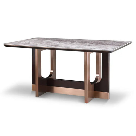 Oro Rectangular Dining Table | IONS DEIGN | Dubai | UAE