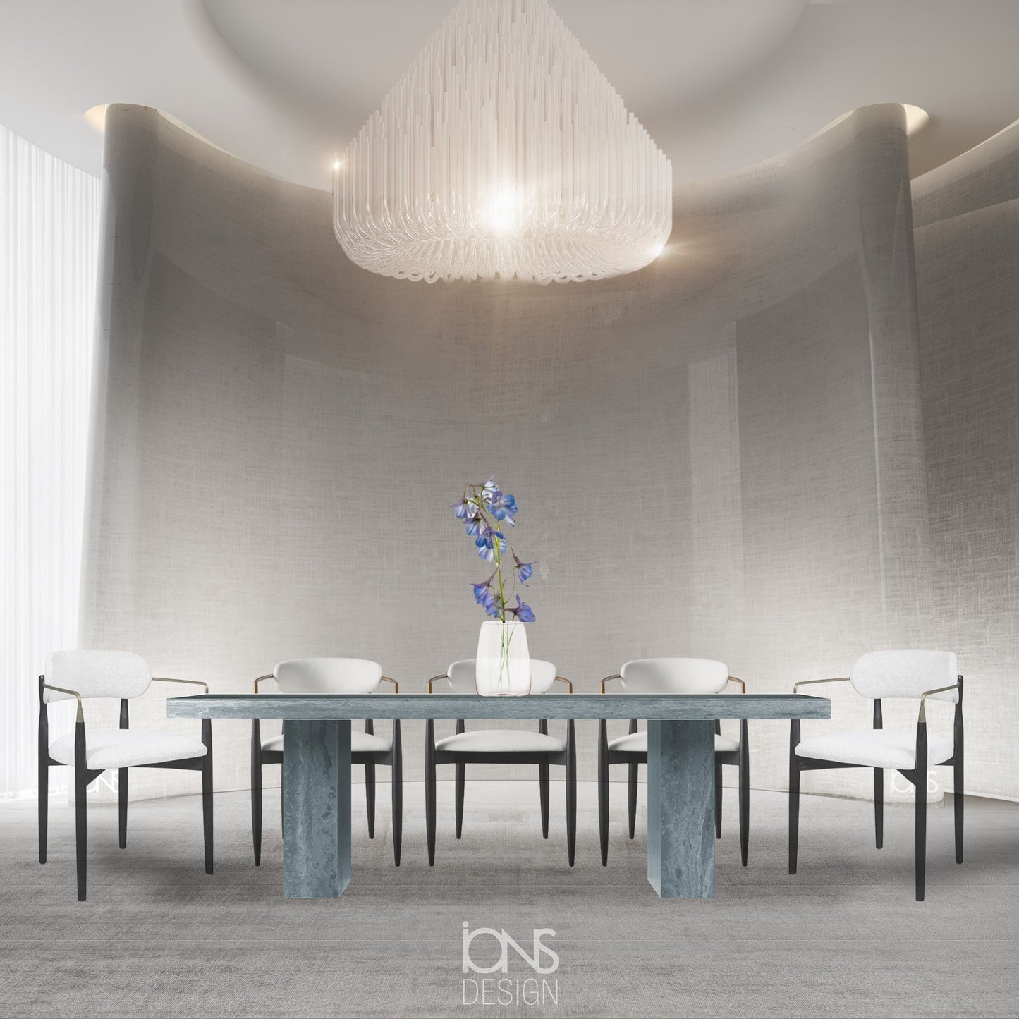 Pax Modern Dining Chair | IONS DEIGN | Dubai | UAE