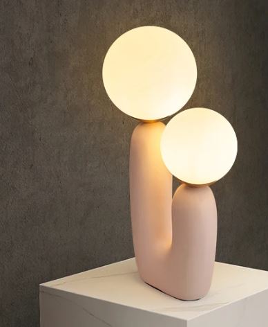 Pink Girls Table Lamp lighting | IONS DEIGN | Dubai | UAE