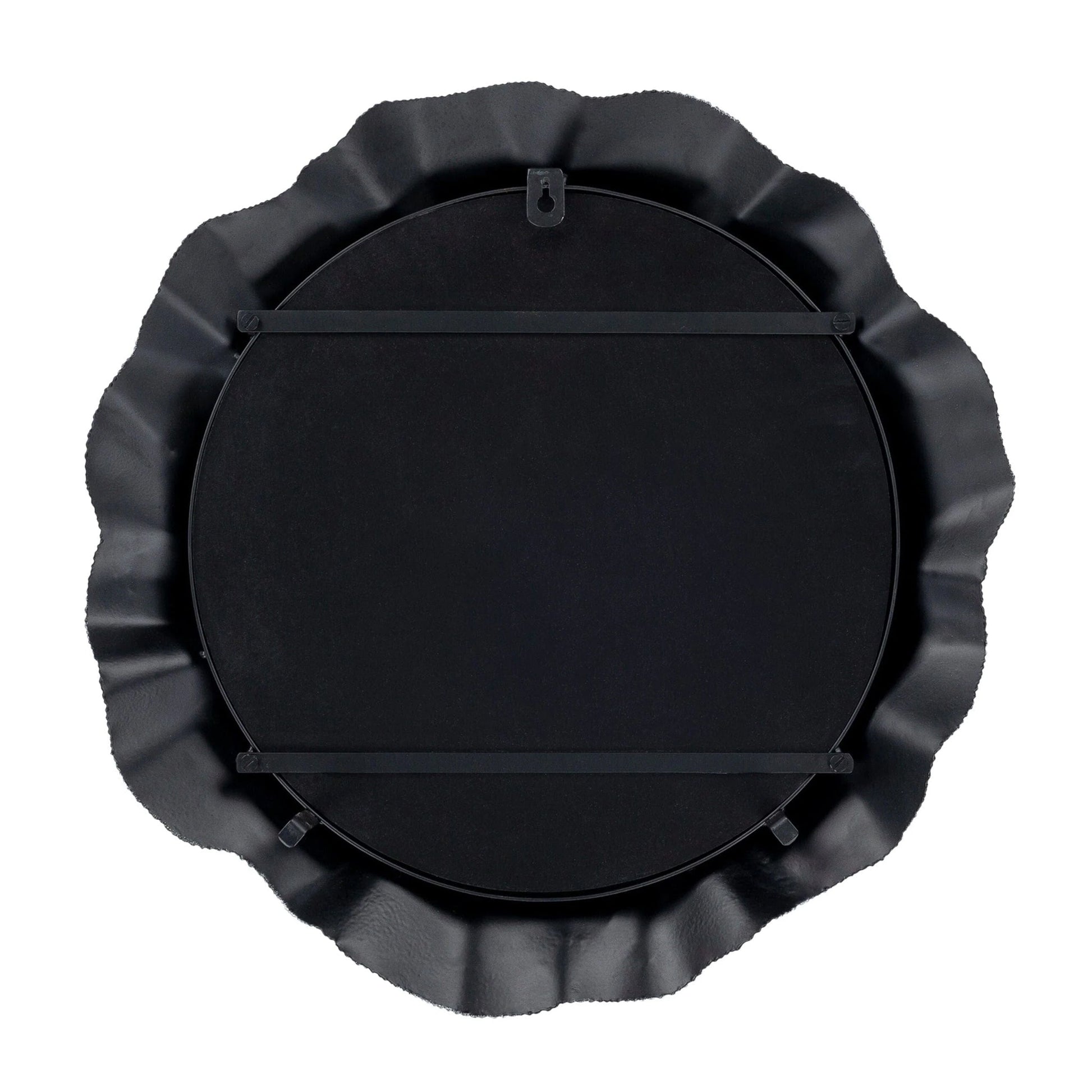 Pit Small Wall Mirror in Black Metal Frame | IONS DEIGN | Dubai | UAE