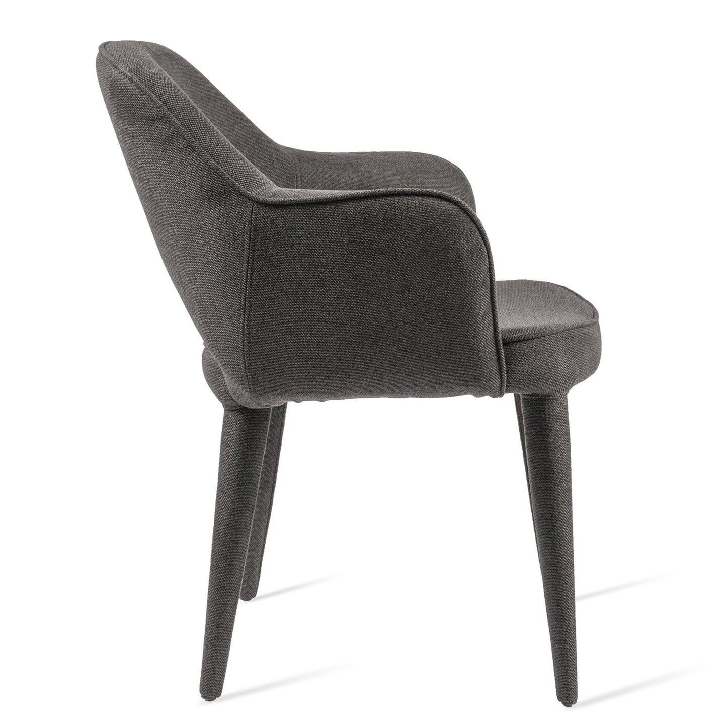 Cosy Upholstered Dining Room Armchair - IONS DESIGN | Dubai | UAE 