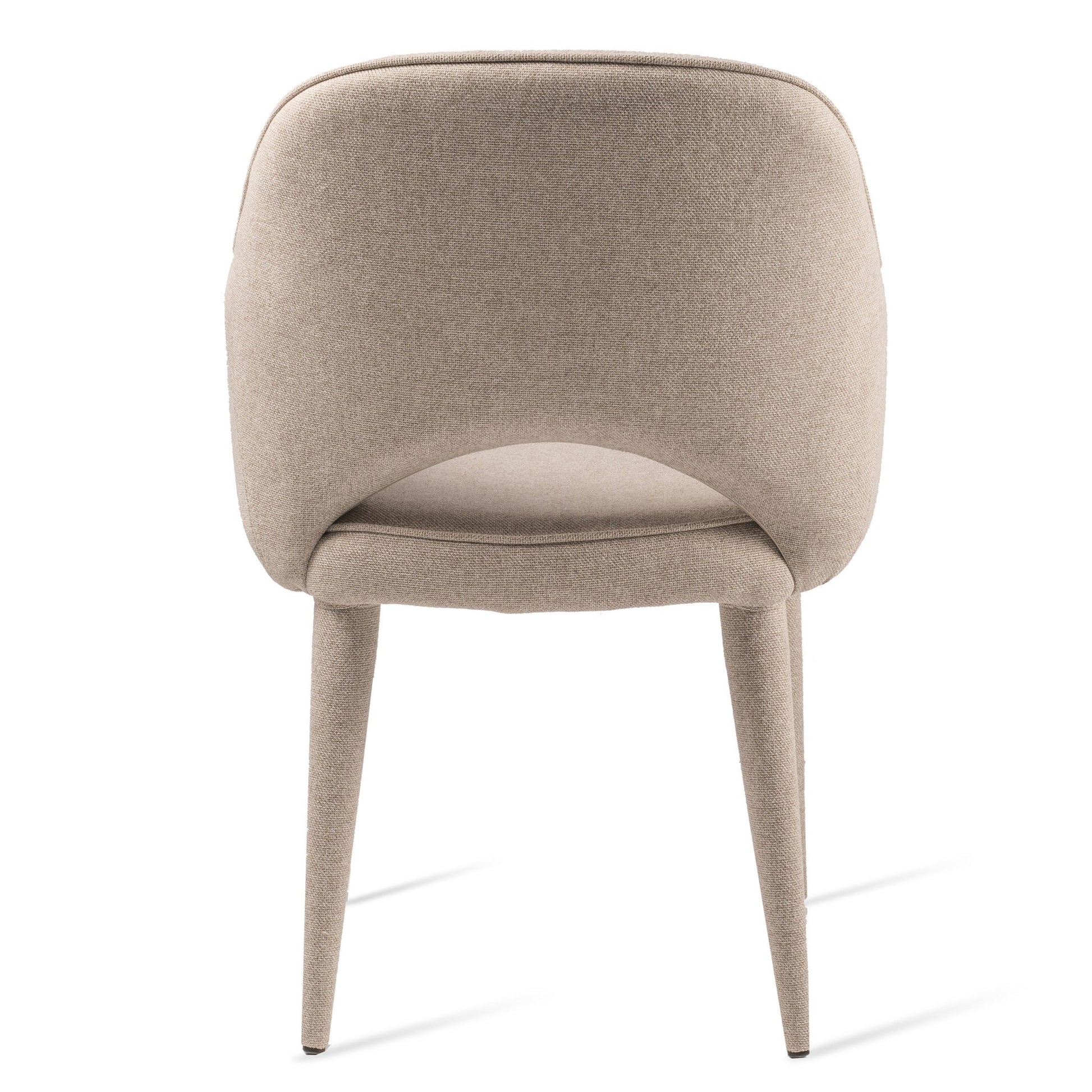 Cosy Upholstered Dining Room Armchair - IONS DESIGN | Dubai | UAE 