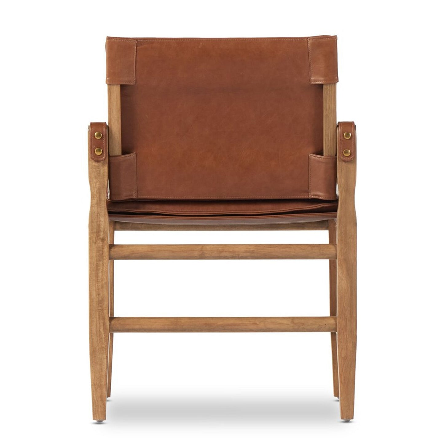 Ram Dining Armchair with Solid Wood Frame | IONS DEIGN | Dubai | UAE