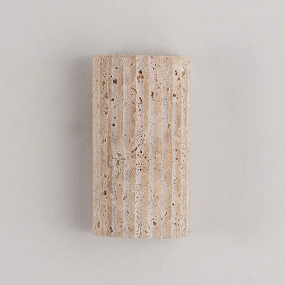 Ria Travertine Wall Lamp | IONS DEIGN | Dubai | UAE