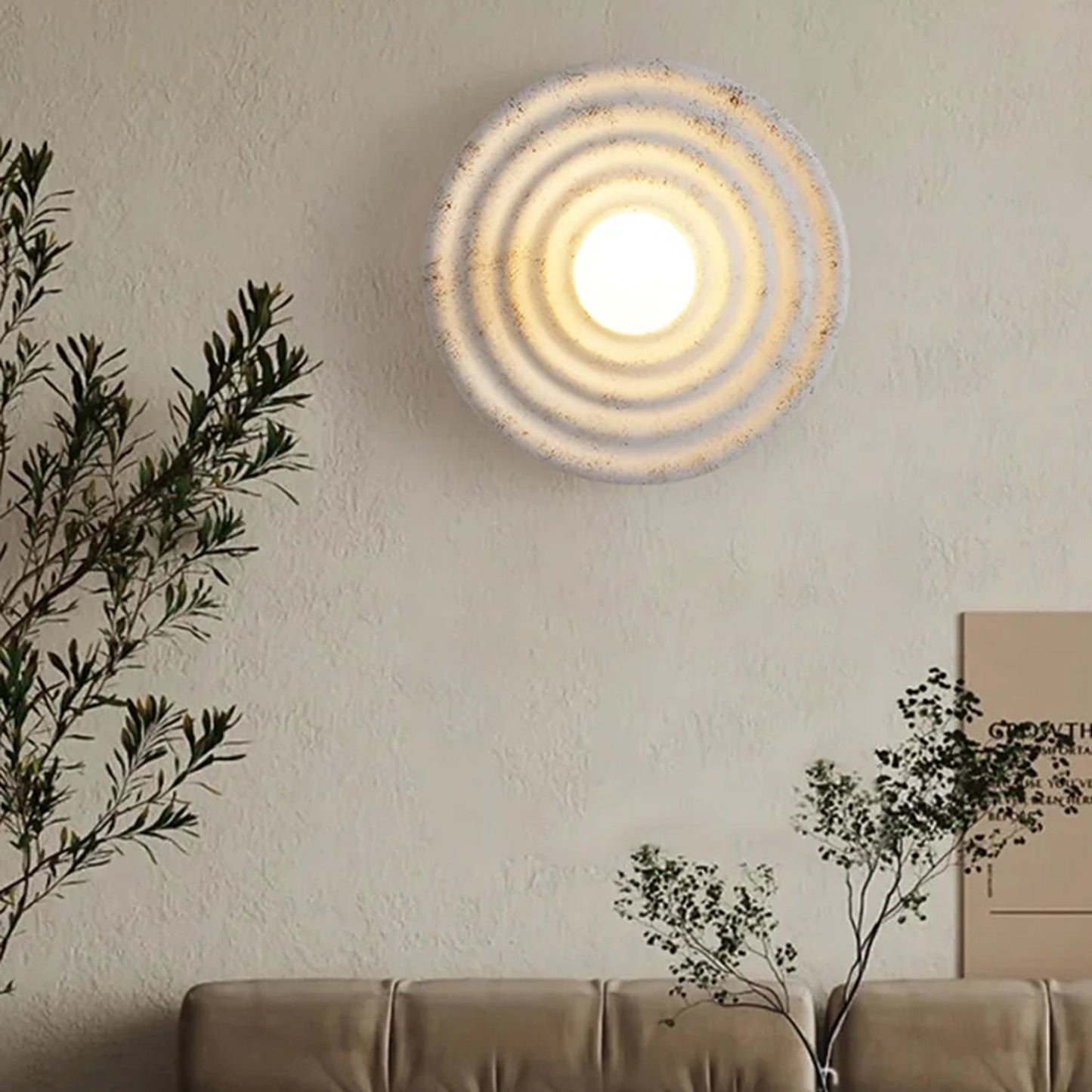 Rin Circular Wall Light | IONS DEIGN | Dubai | UAE