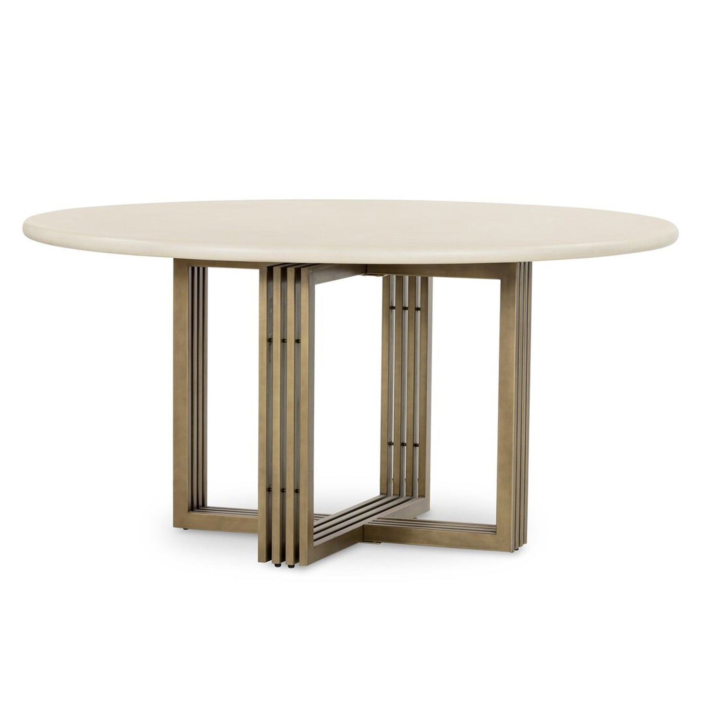 Ron Round Dining Table | IONS DEIGN | Dubai | UAE