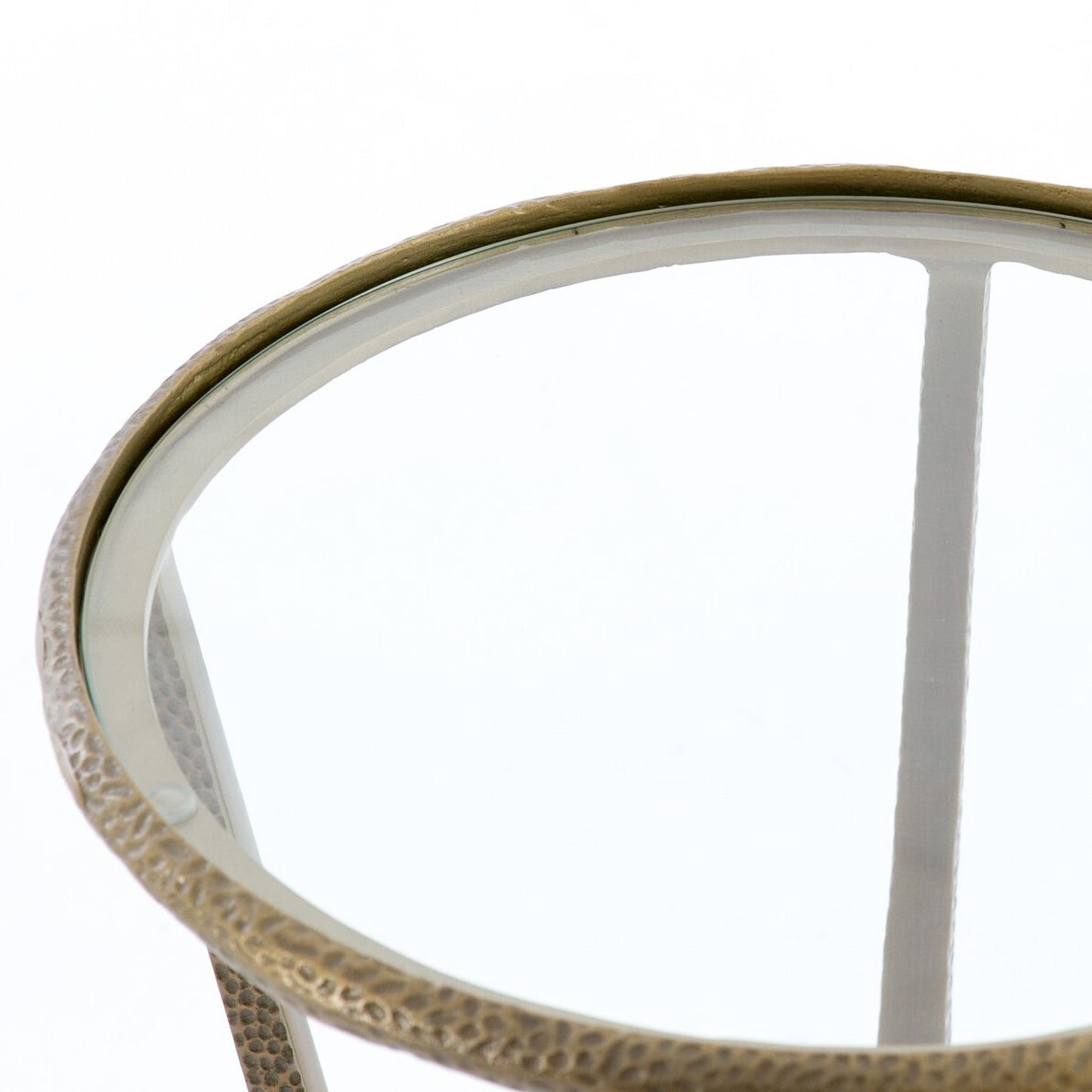 Roy Brass Side Table | IONS DEIGN | Dubai | UAE