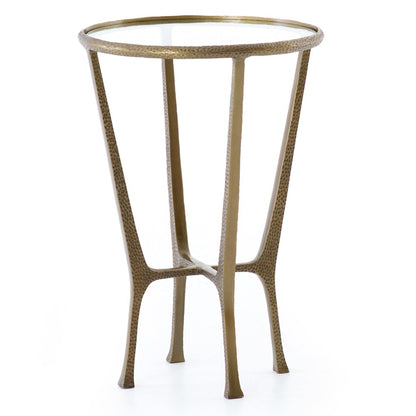 Roy Brass Side Table | IONS DEIGN | Dubai | UAE