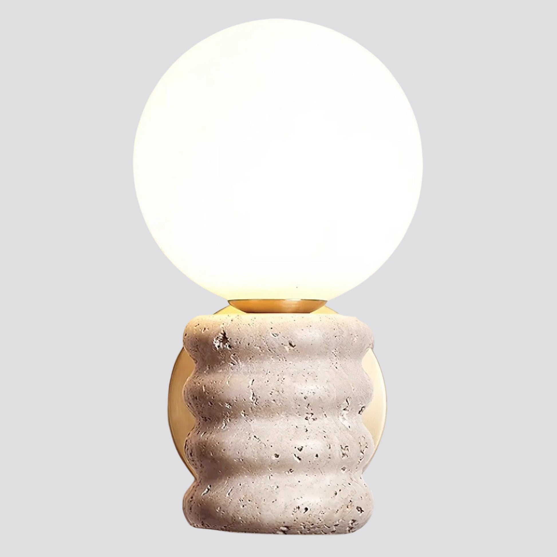 Rui stone wall lamp | IONS DEIGN | Dubai | UAE