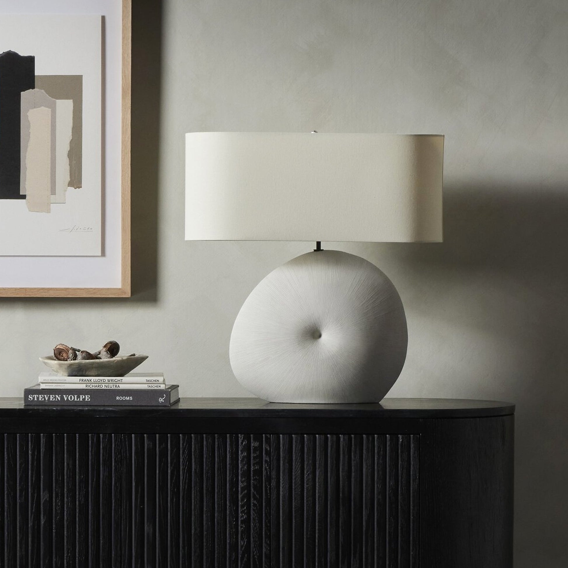 Sab Ceramic Table Lamp | IONS DEIGN | Dubai | UAE