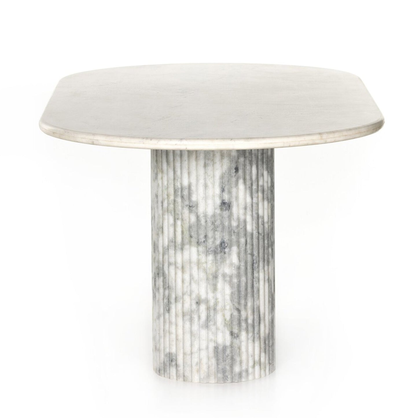 Sam marble dining table | IONS DEIGN | Dubai | UAE