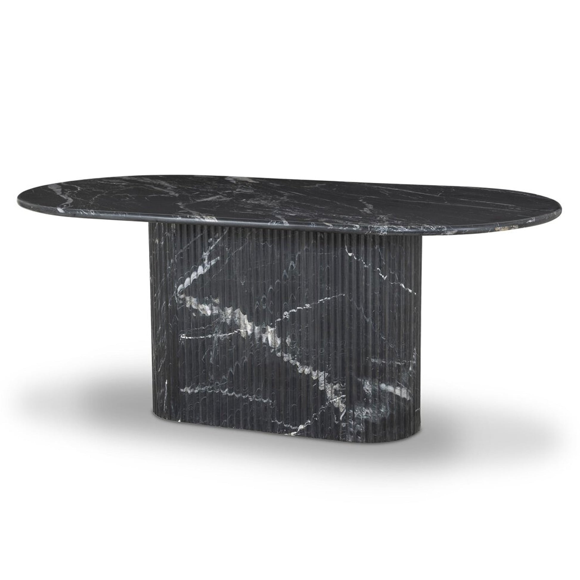 Sam marble dining table | IONS DEIGN | Dubai | UAE