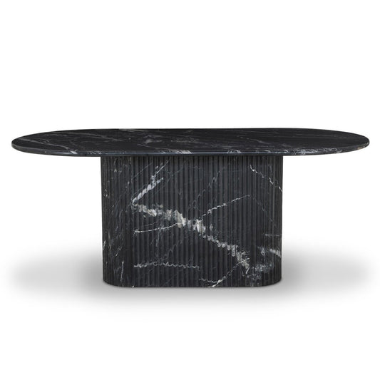 Sam marble dining table | IONS DEIGN | Dubai | UAE