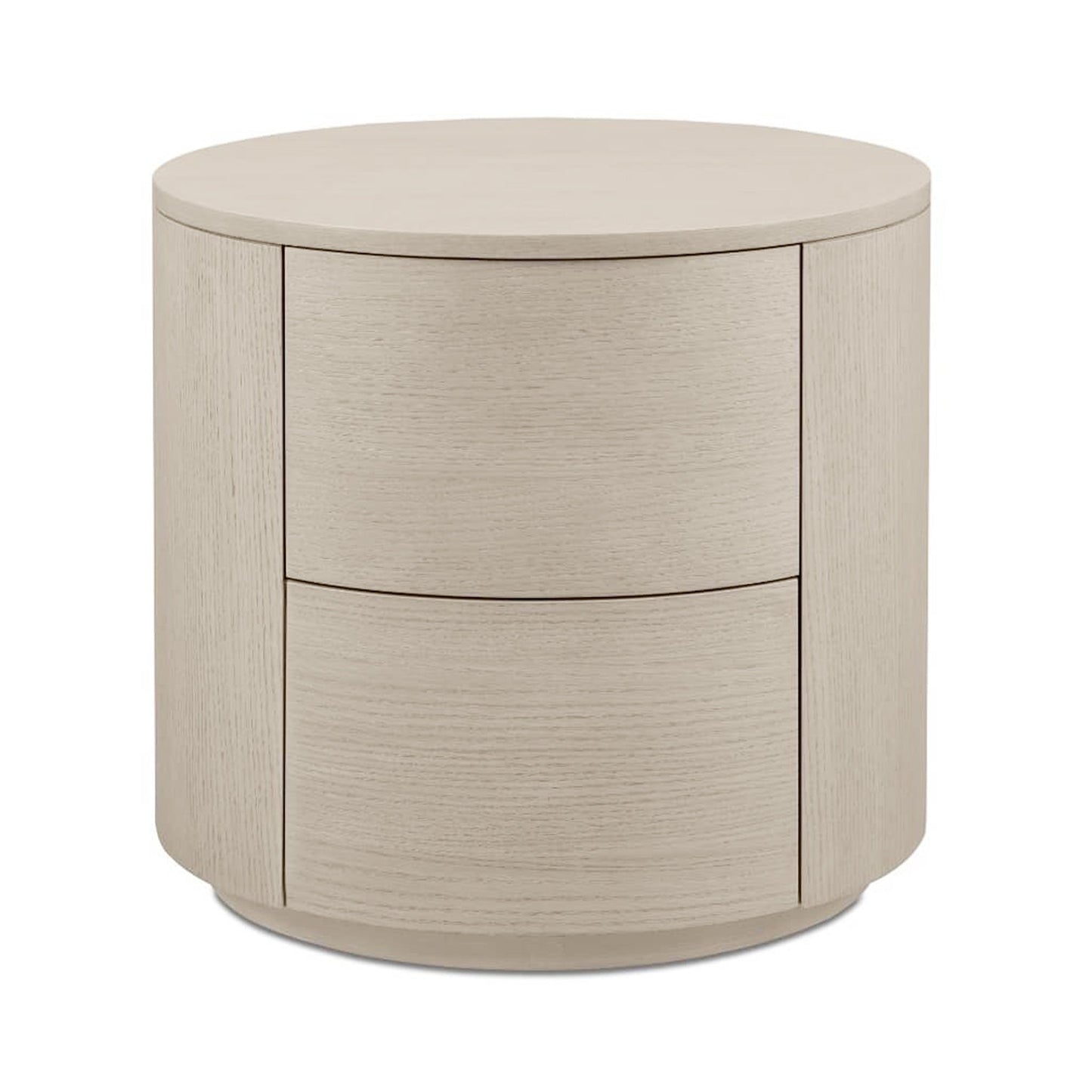 Sol Oval Shaped Bedside Table | IONS DEIGN | Dubai | UAE