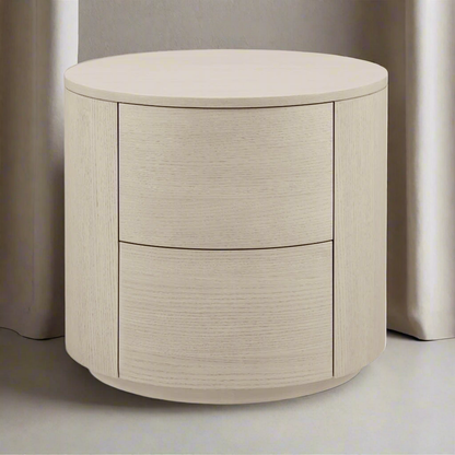 Sol Oval Shaped Bedside Table | IONS DEIGN | Dubai | UAE