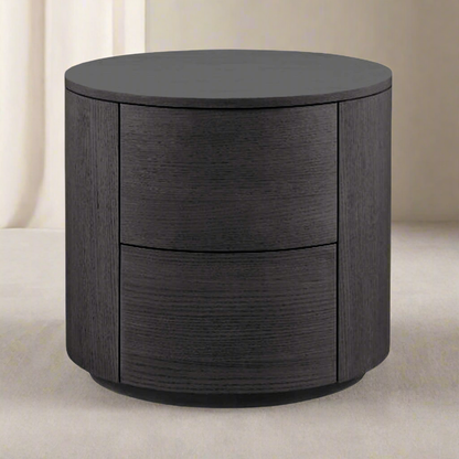 Sol Oval Shaped Bedside Table | IONS DEIGN | Dubai | UAE