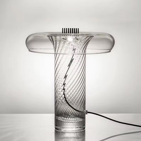 Tad Glass Table Lamp | IONS DEIGN | Dubai | UAE