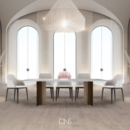 Tio Dining Table | IONS DEIGN | Dubai | UAE