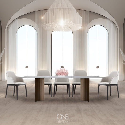 Tio Dining Table | IONS DEIGN | Dubai | UAE