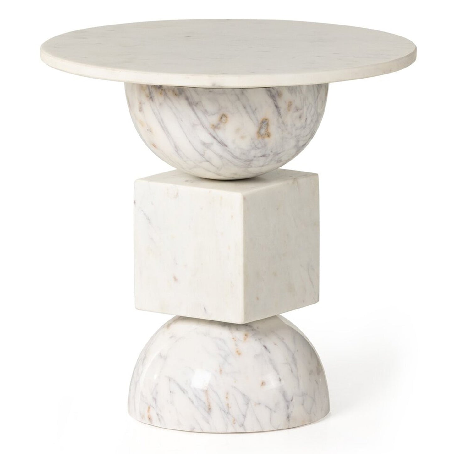 Tom Accent marble Table | IONS DESIGN | Dubai | UAE 