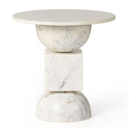 Tom Accent marble Table | IONS DESIGN | Dubai | UAE 