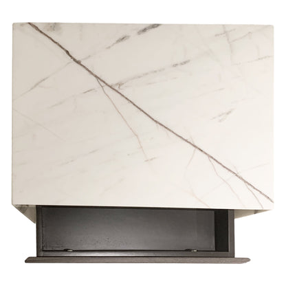 Tor Modern Bedside Table with 1-Drawer | IONS DEIGN | Dubai | UAE