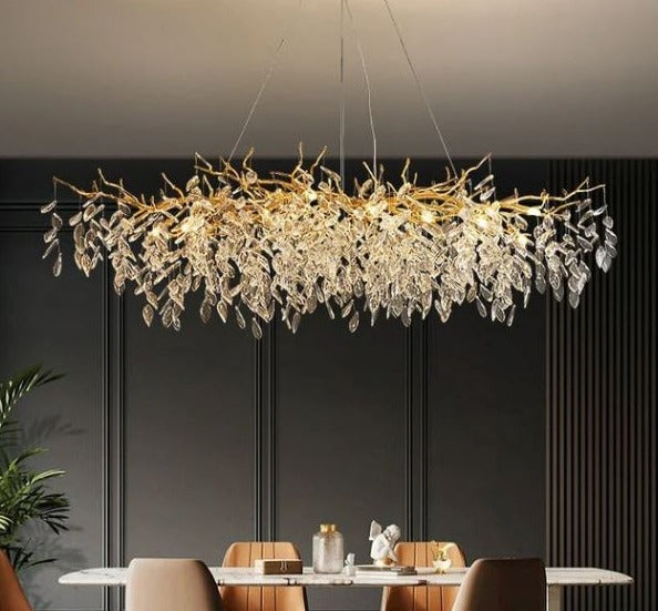 Tree branches chandelier | IONS DEIGN | Dubai | UAE