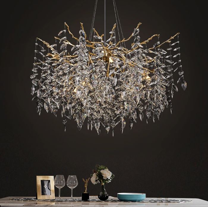 Tree branches chandelier | IONS DEIGN | Dubai | UAE