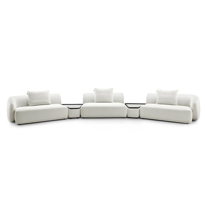 Uno large Sectional Sofa | IONS DESIGN | Dubai | UAE 