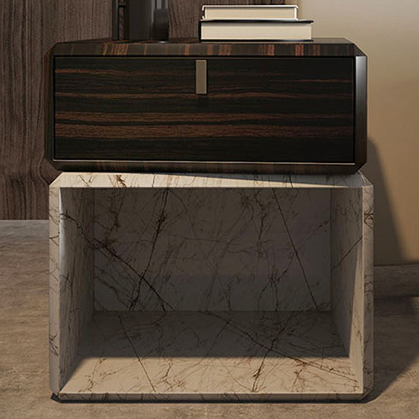 Vic Modern Nightstand With Drawer | IONS DEIGN | Dubai | UAE