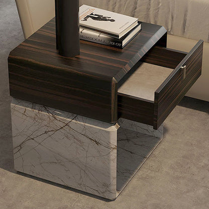 Vic Modern Nightstand With Drawer | IONS DEIGN | Dubai | UAE