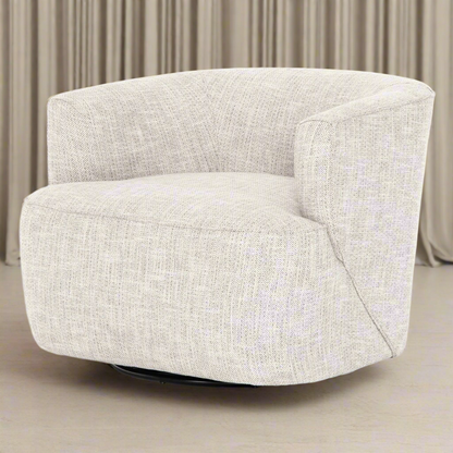 Yas Curve Back Swivel Chair | IONS DESIGN | Dubai | UAE 