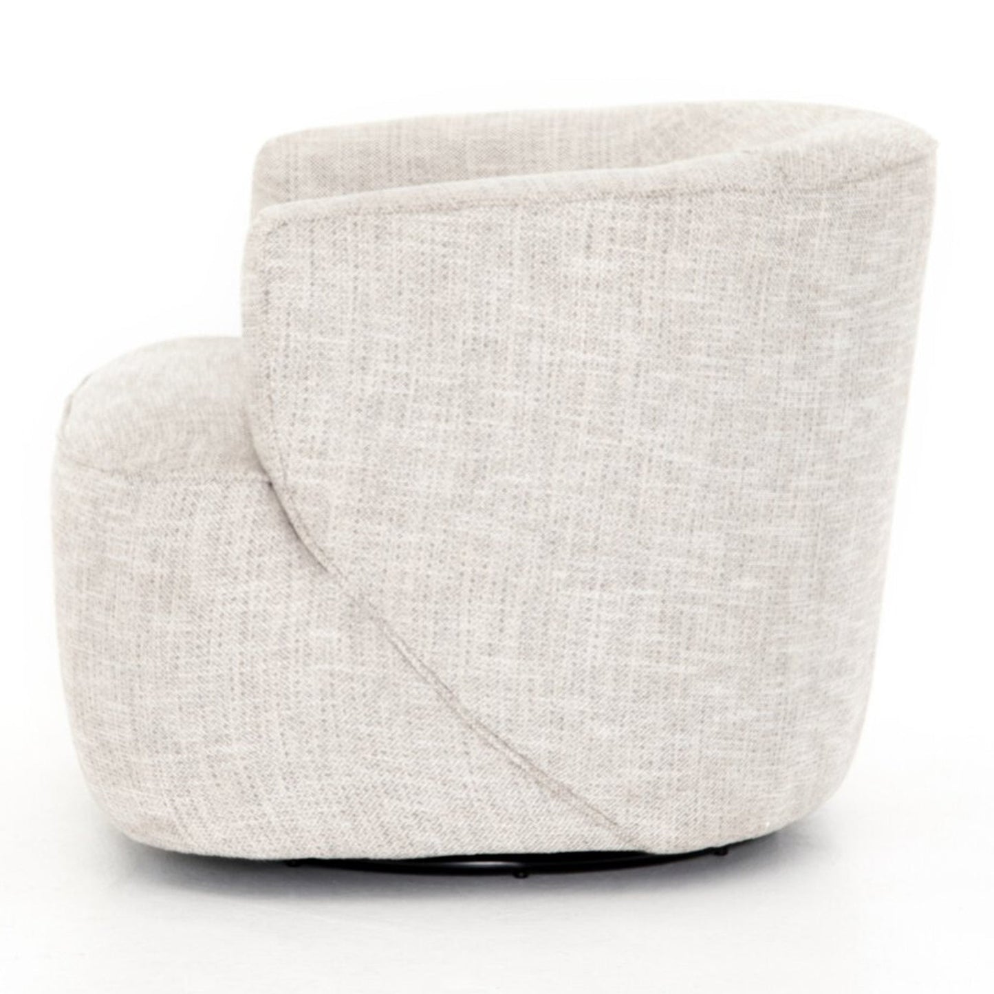 Yas Curve Back Swivel Chair | IONS DESIGN | Dubai | UAE 