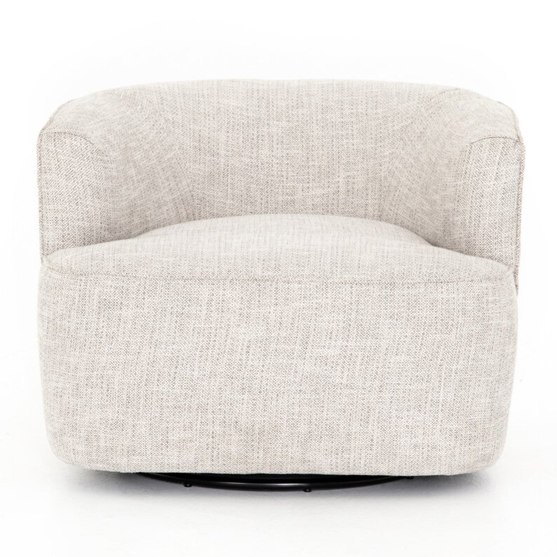 Yas Curve Back Swivel Chair | IONS DESIGN | Dubai | UAE 