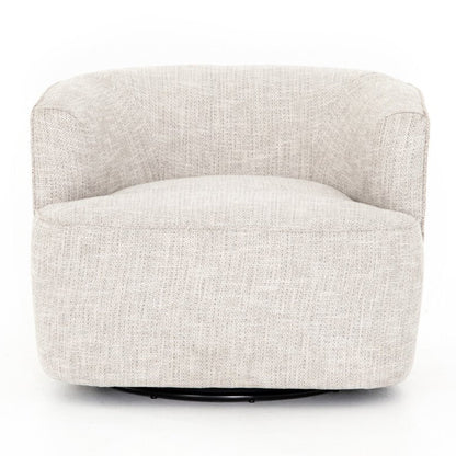 Yas Curve Back Swivel Chair | IONS DESIGN | Dubai | UAE 