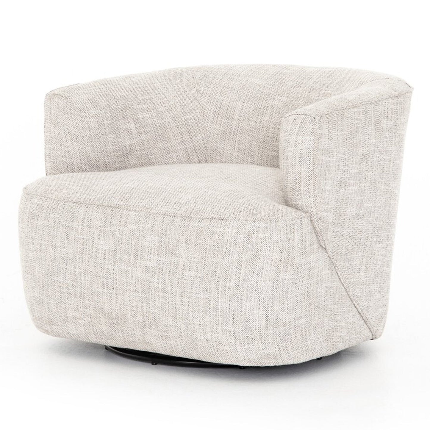 Yas Curve Back Swivel Chair | IONS DESIGN | Dubai | UAE 