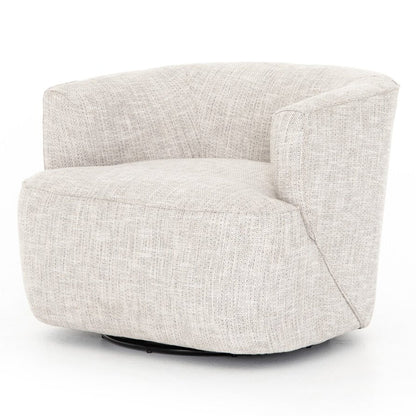 Yas Curve Back Swivel Chair | IONS DESIGN | Dubai | UAE 