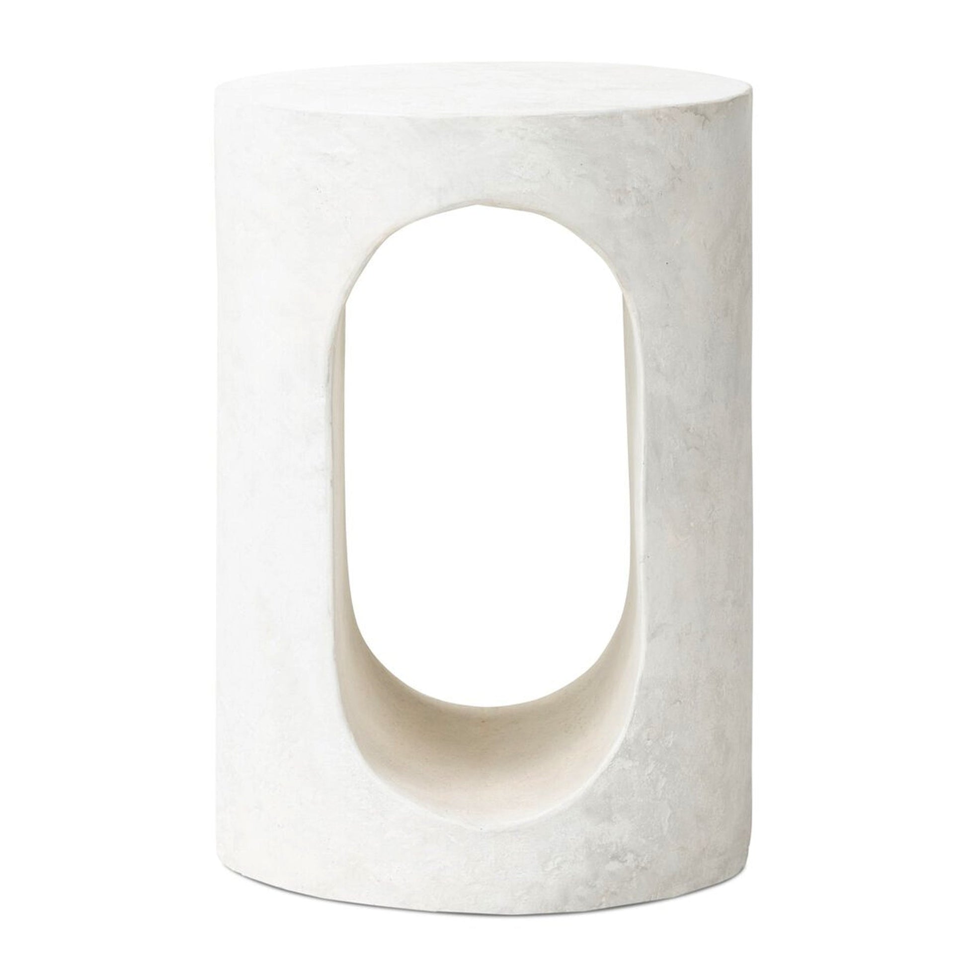 Zam Concrete End Table | IONS DESIGN | Dubai | UAE 