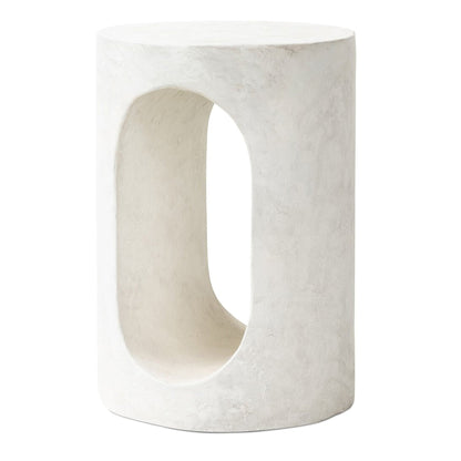 Zam Concrete End Table | IONS DESIGN | Dubai | UAE 