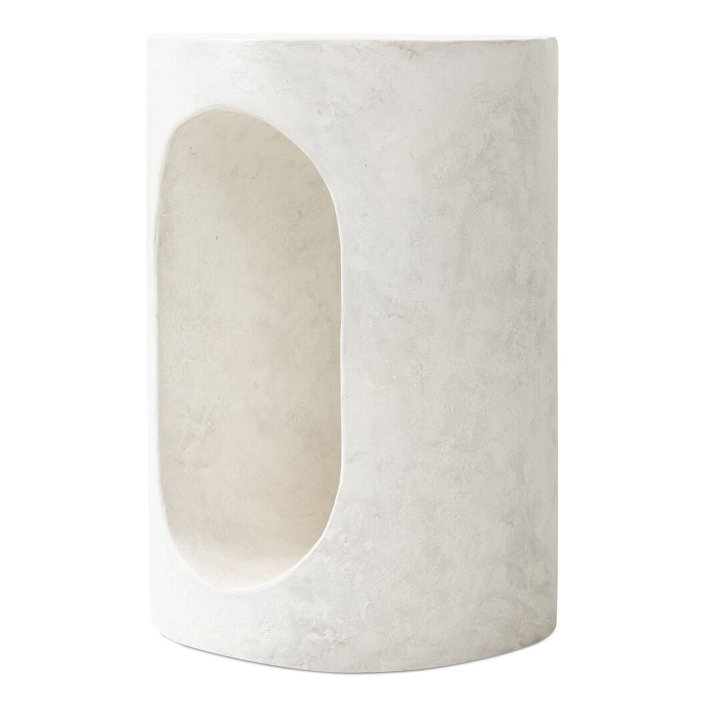 Zam Concrete End Table | IONS DESIGN | Dubai | UAE 