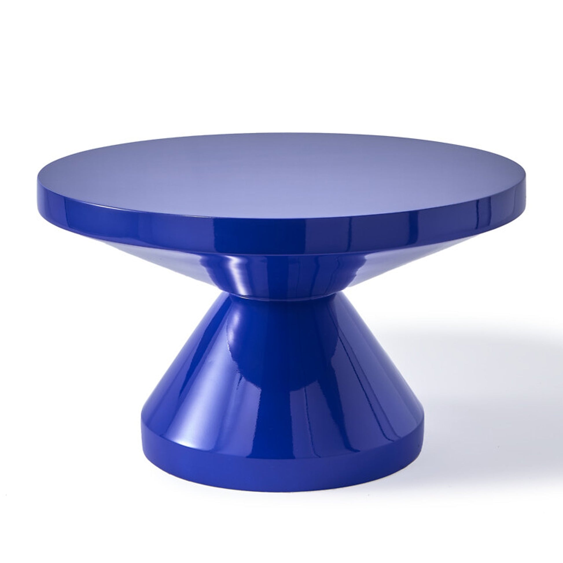 Zig Zag Round Coffee Table | IONS DEIGN | Dubai | UAE