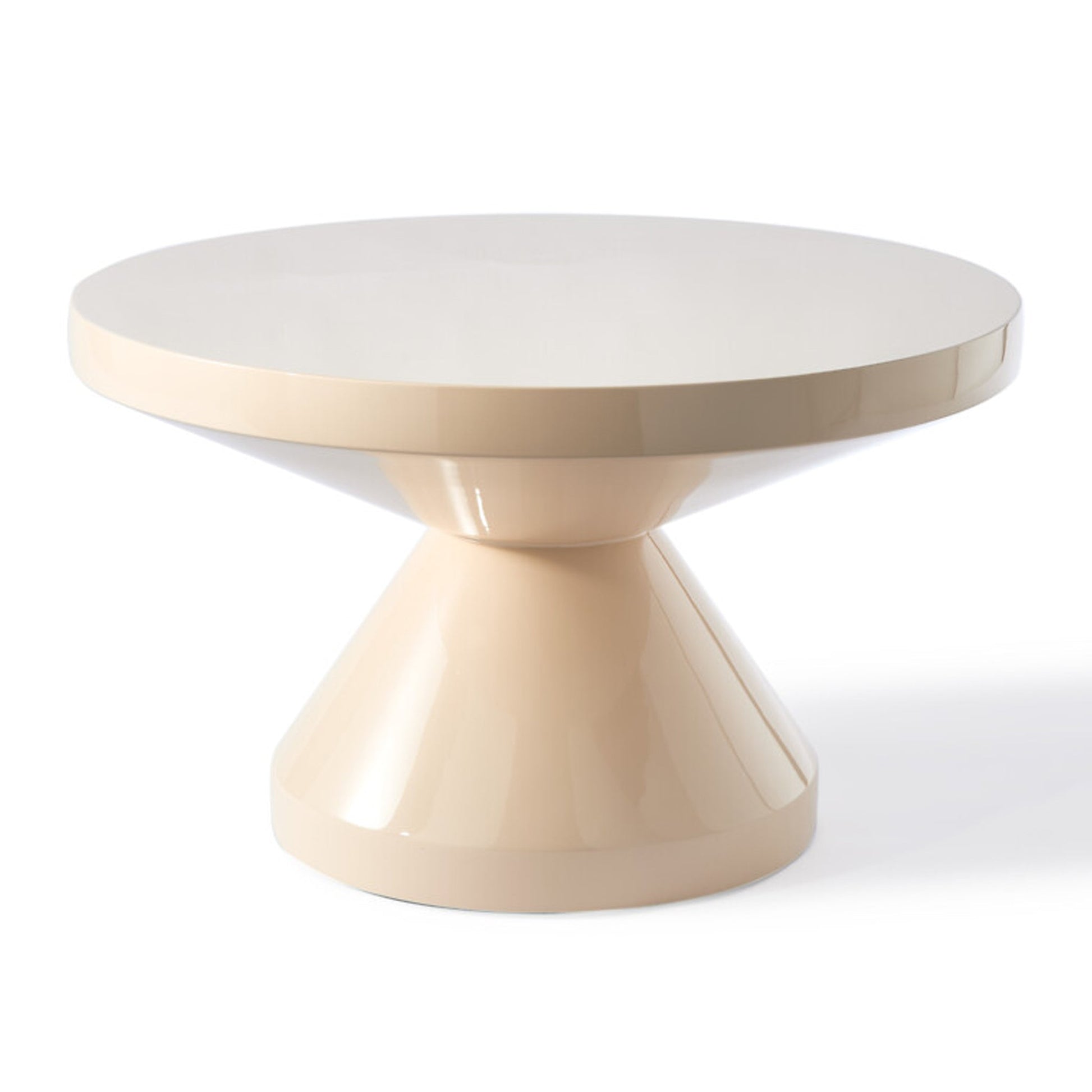 Zig Zag Round Coffee Table | IONS DEIGN | Dubai | UAE