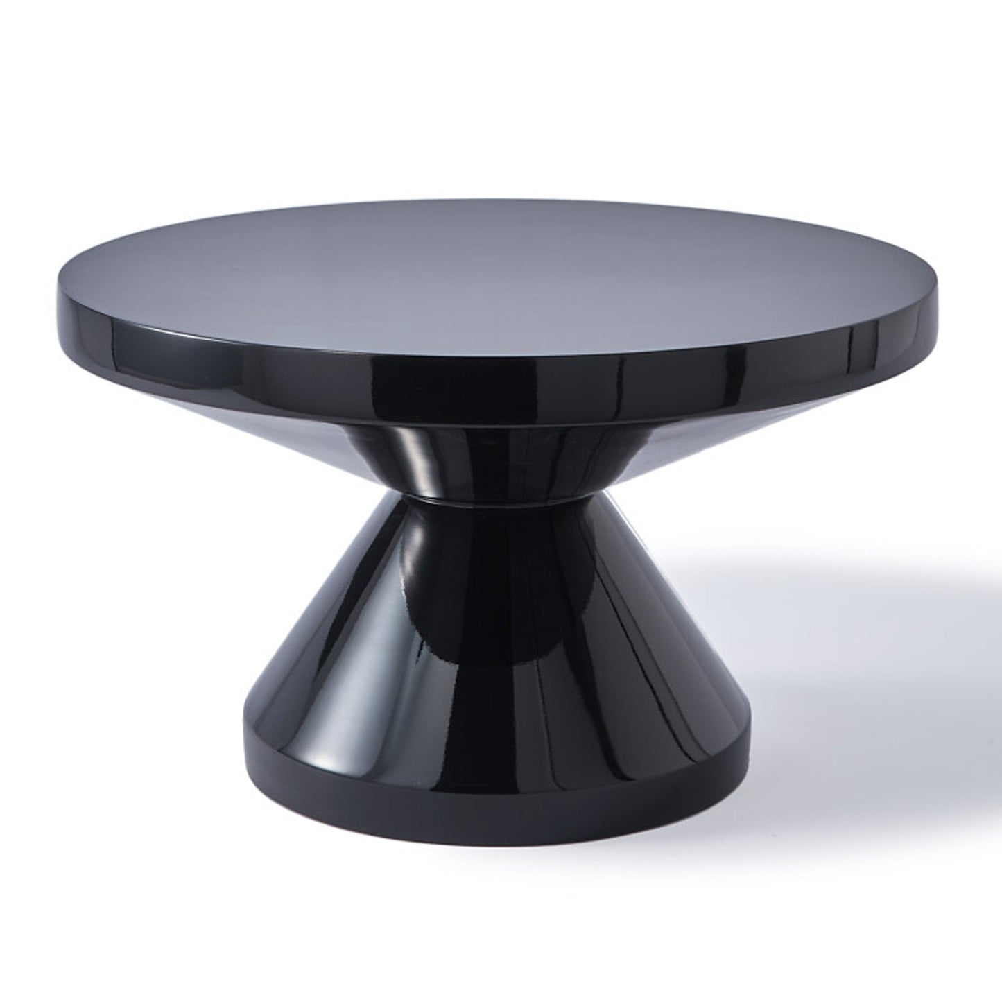 Zig Zag Round Coffee Table | IONS DEIGN | Dubai | UAE